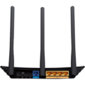 Wireless N Router, 4 porta, 450Mbps, 3 x 5dBi antena