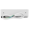 Produžni kabel sa 2 x Schuko utičnice, 2 x USB, ugradbena