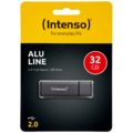 (Intenso) - USB2.0-32GB/Alu-a