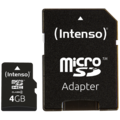 Micro SD Kartica 4GB Class 4 sa adapterom