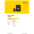 Micro SD Kartica 8GB Class 4 sa adapterom