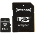 Micro SD Kartica 64GB Class 10 sa adapterom