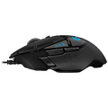  Miš optički, gaming, 25600 dpi, USB