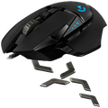  Miš optički, gaming, 25600 dpi, USB