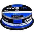 (Intenso) - DVD+R4,7GB/25Cake