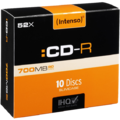 (Intenso) - CD-R700MB/10Slim