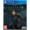 Sony - The Callisto Protocol PS4