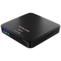 Prijemnik IPTV@Android, 4K, 2 / 16 GB, WiFi, Bluetooth, LAN