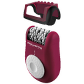 Epilator, 24 precizne pincete, kuglice za masažu, Easy Touch
