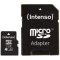 Micro SD Kartica 4GB Class 10 (SDHC & SDXC) sa adapterom