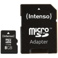 Micro SD Kartica 8GB Class 10 (SDHC & SDXC) sa adapterom