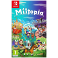 Nintendo - Switch Miitopia