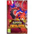 Nintendo - Switch Pokemon Scarlatto