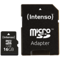 Micro SD Kartica 16GB Class 10 (SDHC & SDXC) sa adapterom