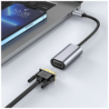 Adapter USB type C na VGA