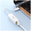 Adapter USB type C na LAN