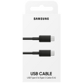 Kabl USB type-C, 1.0 met., 3A