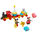 Mickeyjev i Minniein Rođendanski Vozić, LEGO Duplo Mickeyjev i Minniein Rođendanski Vozić, LEGO Duplo