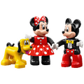 Mickeyjev i Minniein Rođendanski Vozić, LEGO Duplo Mickeyjev i Minniein Rođendanski Vozić, LEGO Duplo