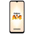 Samsung - Galaxy A14 4GB/64GB Silver