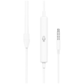 Slušalice sa mikrofonom, 3.5 mm, 1.2 met.