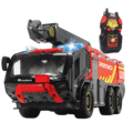 Dickie Toys - RC Airport Fire Brigade