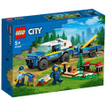 Lego - Mobilni policijski trening pasa