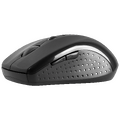 Miš bežični, 1600 dpi, 2.4 GHz, USB nano, Plug&Play