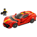 Ferrari 812 Competizione, LEGO Speed Champions