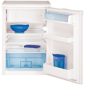 Beko Beko TSE1284N combi-fridge Freestanding 114 L E White