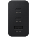 Adapter za punjenje Trio, USB-C, USB-A, 65W