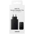 Adapter za punjenje Trio, USB-C, USB-A, 65W