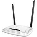 Wireless N Router, 4 porta, 300Mbps, 2x5dBi antena