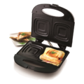 TITANUM TKT005K sandwich maker 700 W Black