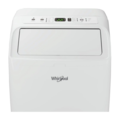 Portable air conditioner WHIRLPOOL PACF212HP W