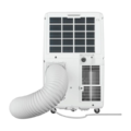 Portable air conditioner WHIRLPOOL PACF212HP W