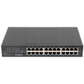 24-Portni Gigabit Switch, rack ugradnja