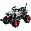 Monster Jam- Monster Mutt- Dalmatian, LEGO Technic