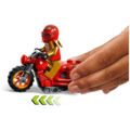 Vratolomni izazov, rampa motocikl za 2 igrača, LEGO City