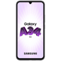 Samsung - Galaxy A34 5G 8GB/128GB Black