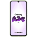 Samsung - Galaxy A34 5G 8GB/128GB Lime