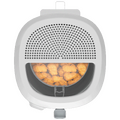 Friteza 1600W, kapacitet ulja / hrane  1.8l / 1kg
