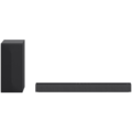 LG S60Q Black 2.1 channels 300 W