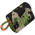 JBL - GO 3 Bluetooth Speaker Camouflage