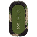 Zvučnik bežični, GO 3, Bluetooth, IP67, Camouflage