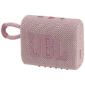 JBL - GO 3 Bluetooth Speaker Pink