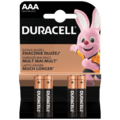 Duracell - Mignon AAA B4