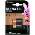 Duracell - CR123A B2