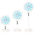 Ventilator sa postoljem, daljinski upravljač, 60W