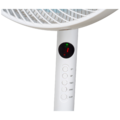 Ventilator sa postoljem, daljinski upravljač, 60W